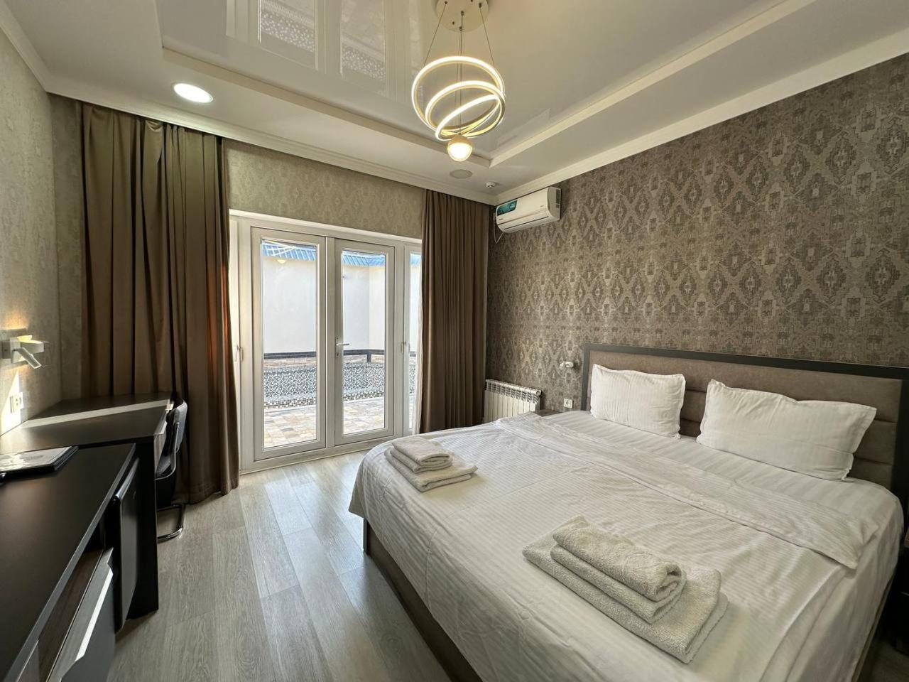 Vip Hotel Taşkent Dış mekan fotoğraf