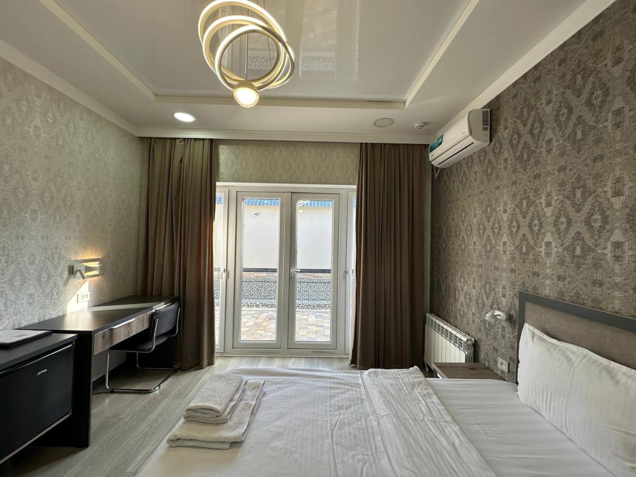 Vip Hotel Taşkent Dış mekan fotoğraf
