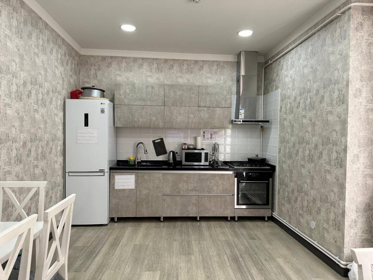 Vip Hotel Taşkent Dış mekan fotoğraf
