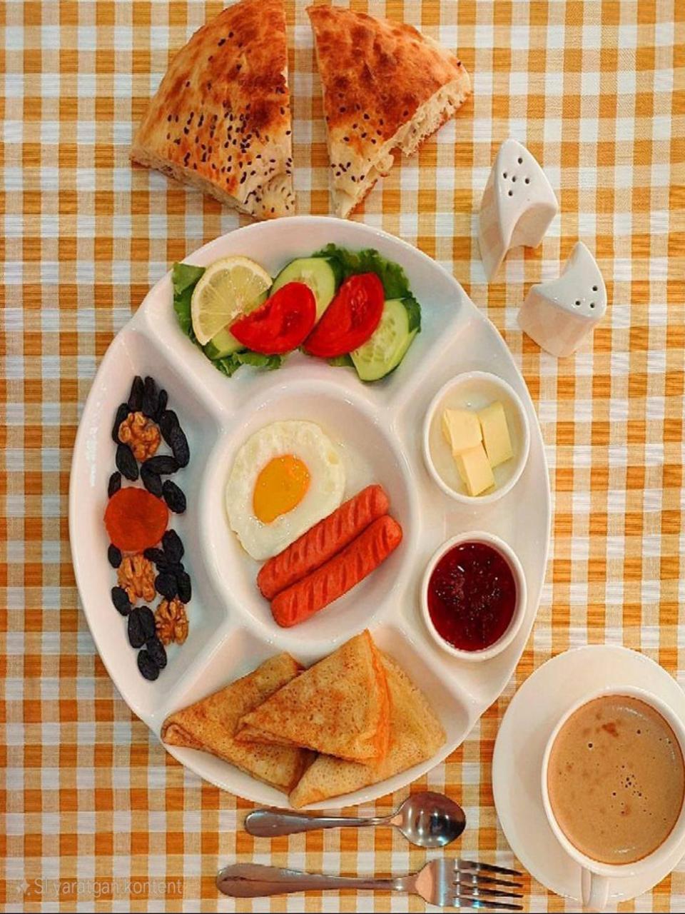 Vip Hotel Taşkent Dış mekan fotoğraf
