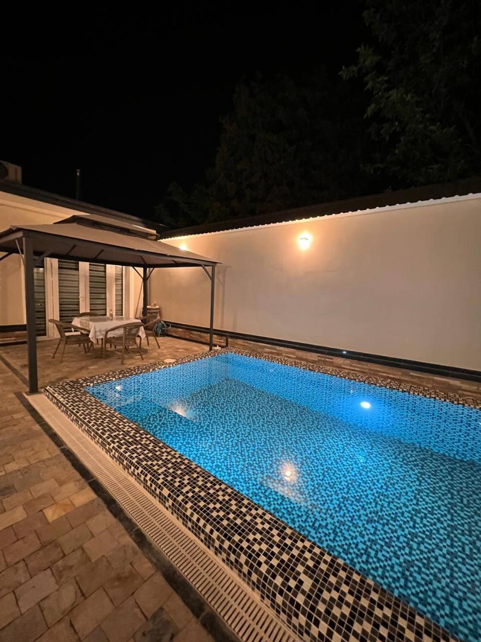 Vip Hotel Taşkent Dış mekan fotoğraf