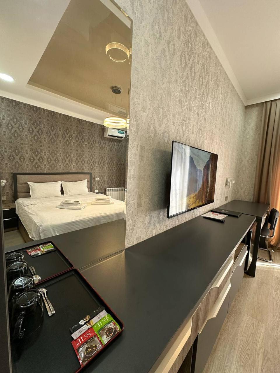 Vip Hotel Taşkent Dış mekan fotoğraf